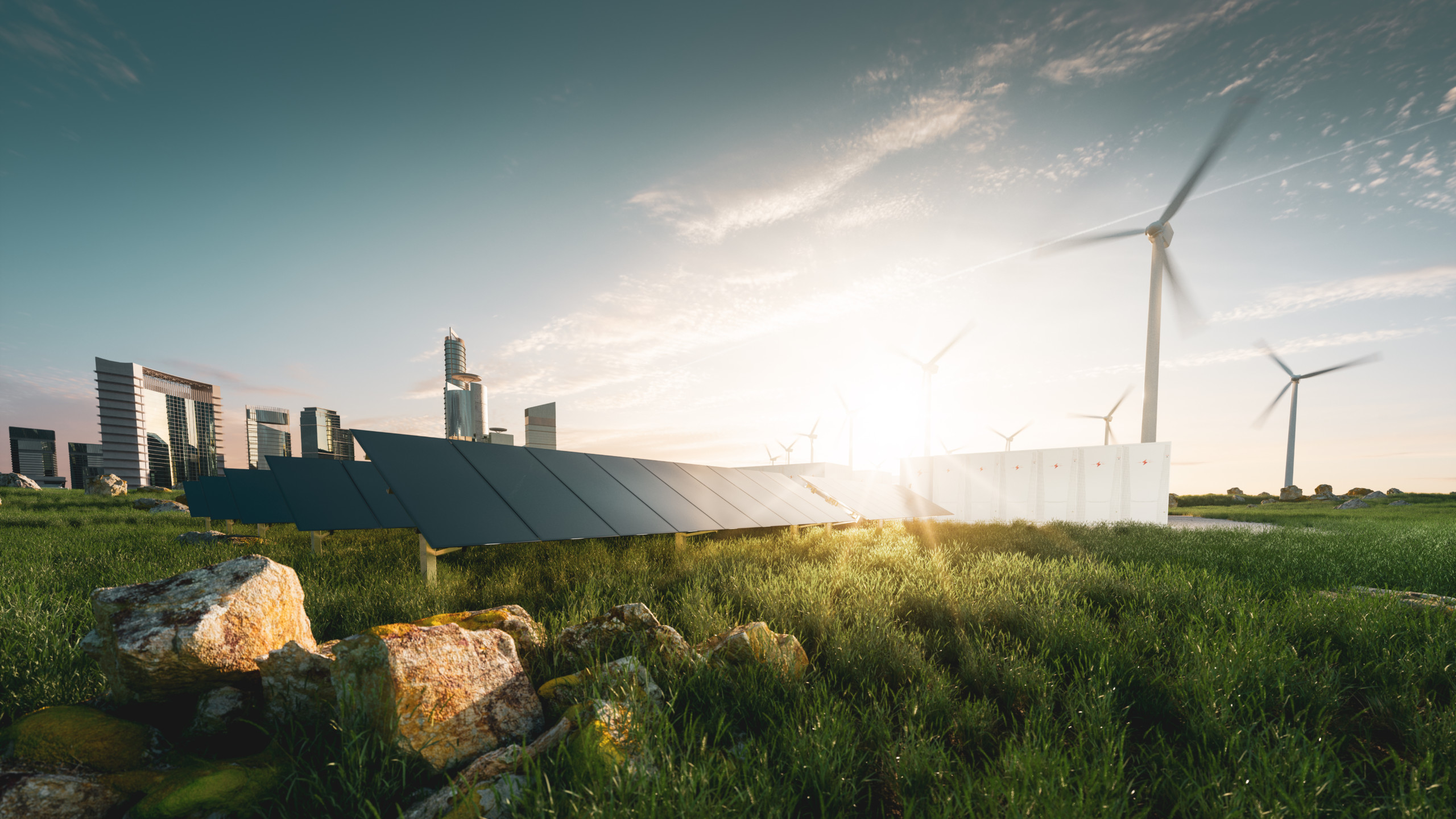Intensive Course Energy System Integration New Energy Business School